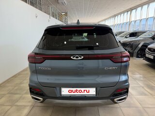 2020 Chery Tiggo 8 I, серый, 1400000 рублей, вид 5
