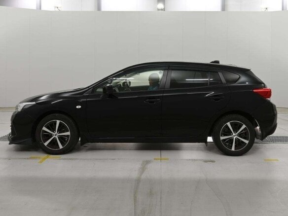 2022 Subaru Impreza V Рестайлинг, чёрный, 1088999 рублей - вид 3