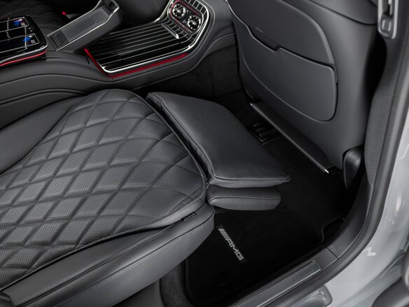 2026 Mercedes-Benz S-Класс 580 Long 4MATIC VII (W223) Рестайлинг, белый, 35355800 рублей - вид 33