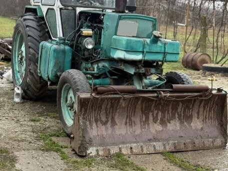 2004 ЮМЗ 6002, белый, 750000 рублей, вид 2