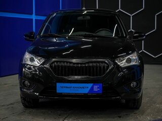 2020 Datsun on-DO I Рестайлинг, чёрный, 760000 рублей, вид 4
