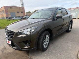 2016 Mazda CX-5 I Рестайлинг, коричневый, 1920000 рублей, вид 1