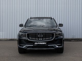 2023 Geely Monjaro I, чёрный, 3100000 рублей, вид 3