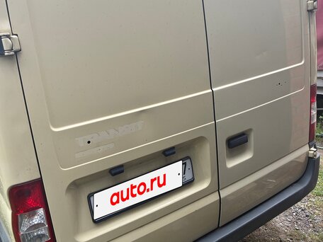 2011 Ford Transit, бежевый, 500000 рублей, вид 4