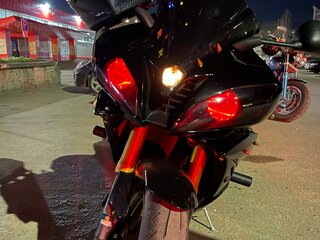2006 Yamaha YZF-R6, чёрный, 530000 рублей, вид 3