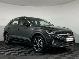 2025 Volkswagen T-Roc I (China Market) Рестайлинг, чёрный, 3950000 рублей, вид 3