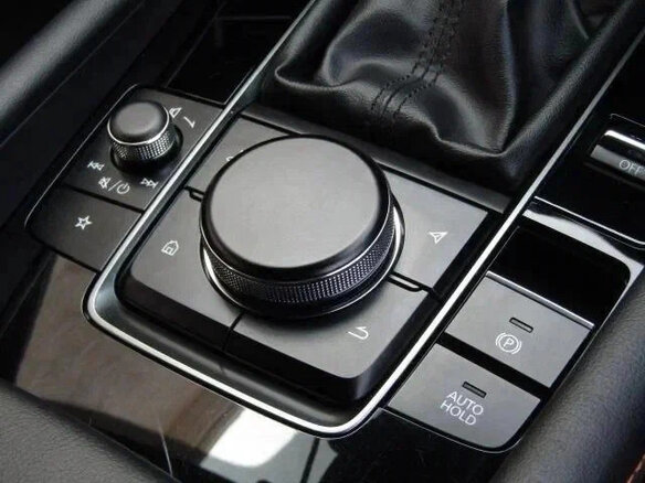 2022 Mazda 3 IV (BP), серый, 1350007 рублей - вид 38