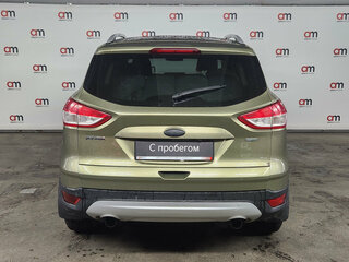 2013 Ford Kuga II, зелёный, 899000 рублей, вид 5