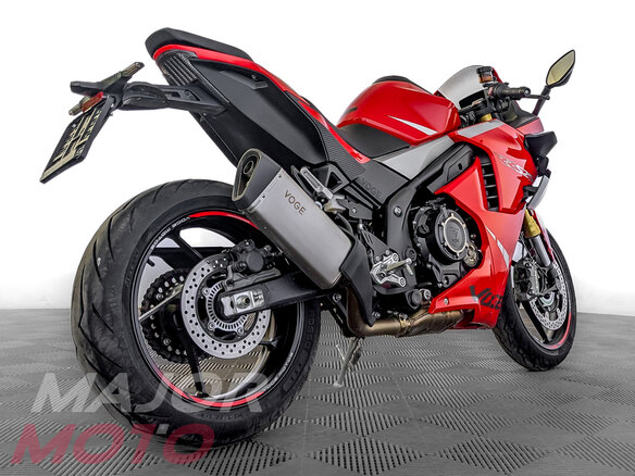 2026 Voge 525RR, красный, 459000 рублей - вид 7