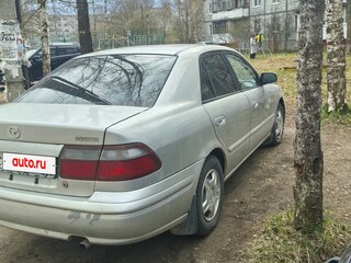 1997 Mazda Capella VI, серый, 250000 рублей, вид 2