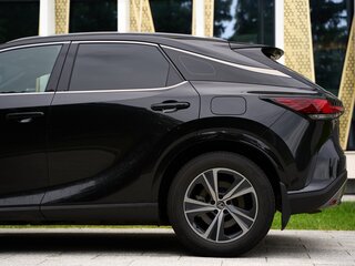 2023 Lexus RX 350 V, чёрный, 7550000 рублей, вид 5