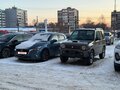 2017 Mazda Demio IV (DJ), синий, 890000 рублей - вид 1
