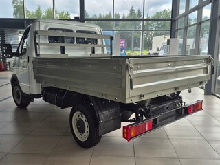2026 ГАЗ Соболь (2310), белый, 1869300 рублей, вид 3