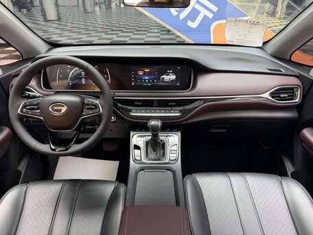 2021 GAC Trumpchi M6, чёрный, 1850000 рублей, вид 5