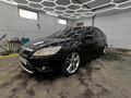2008 Ford Focus II, чёрный - вид 10