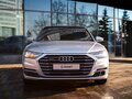 2021 Audi A8 Long 50 TDI IV (D5), серый - вид 7