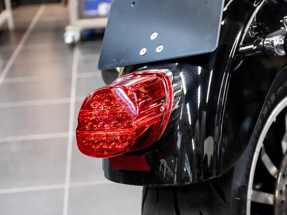 2019 Harley-Davidson Low Rider, чёрный, 1390000 рублей - вид 9