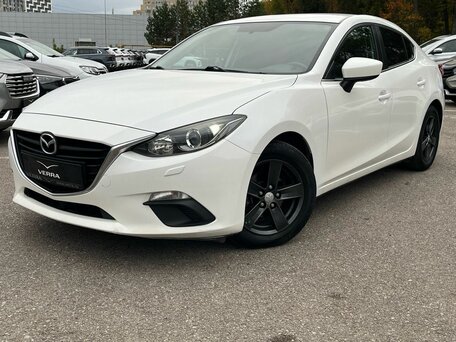 Mazda 3 III (BM)