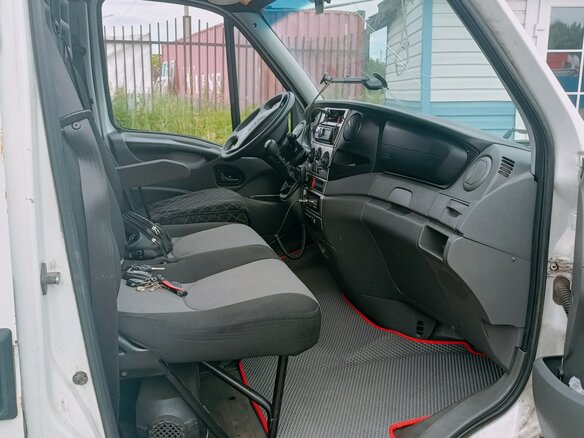 2011 Iveco Daily, белый, 1300000 рублей - вид 20