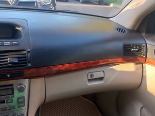 2004 Toyota Avensis II, коричневый, 550000 рублей, вид 5
