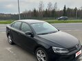 2012 Volkswagen Jetta VI, чёрный, 950000 рублей - вид 2