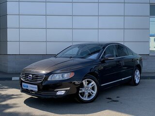 Volvo S80 II Рестайлинг 2