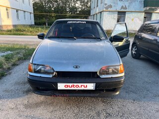 2005 Lada (ВАЗ) 2115, серый, 100000 рублей, вид 1