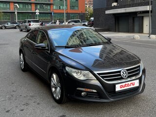 2010 Volkswagen Passat CC I, коричневый, 1100000 рублей, вид 2