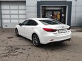 2018 Mazda 6 III (GJ) Рестайлинг, белый, 1859000 рублей - вид 6