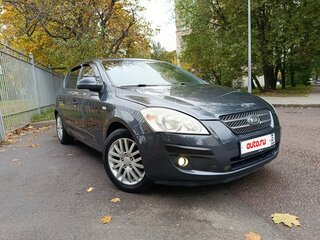 2008 Kia Ceed I, серый, 549000 рублей, вид 5