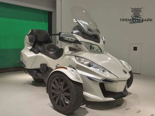 2014 BRP Can-Am Spyder, белый, 1349000 рублей, вид 3