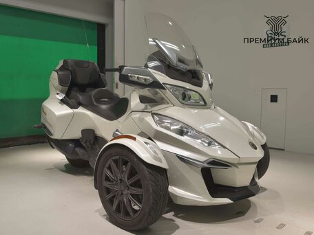 2014 BRP Can-Am Spyder, белый, 1349000 рублей, вид 3