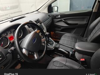 2012 Ford Kuga I, чёрный, 975000 рублей, вид 5