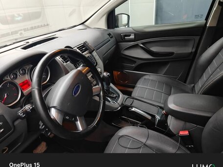 2012 Ford Kuga I, чёрный, 975000 рублей, вид 5