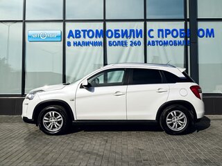 2012 Citroen C4 Aircross, белый, 770000 рублей, вид 2