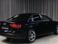 2015 Audi A4 IV (B8) Рестайлинг, чёрный - вид 1