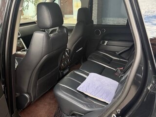 2017 Land Rover Range Rover IV, чёрный, 3399000 рублей, вид 5