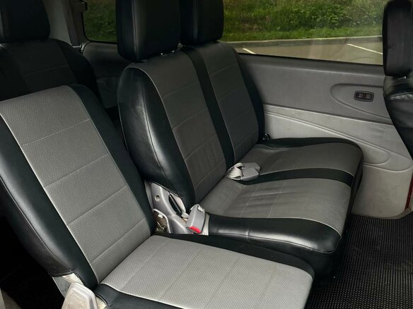 2000 Mitsubishi Space Gear I Рестайлинг, красный, 565000 рублей - вид 17