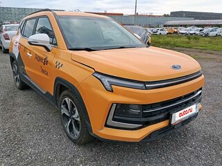 2023 Москвич 3, белый, 875700 рублей, вид 2