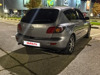 2005 Mazda 3 I (BK), серый, 470000 рублей, вид 4