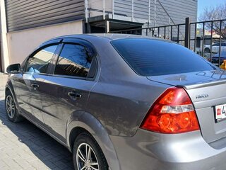 2011 Chevrolet Aveo I Рестайлинг, серый, 580000 рублей, вид 2