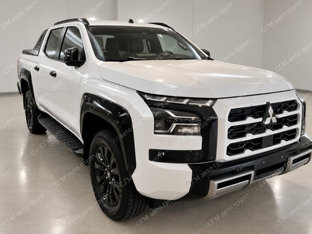 2026 Mitsubishi L200 VI, белый, 7620000 рублей, вид 1
