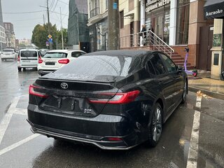 2026 Toyota Camry IX (XV80) China Market Рестайлинг, чёрный, 3900000 рублей, вид 4