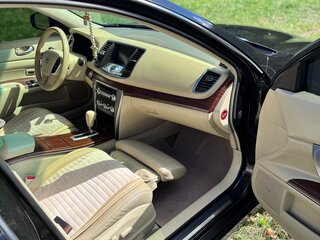 2012 Nissan Teana II (J32) Рестайлинг, чёрный, 1170000 рублей, вид 5