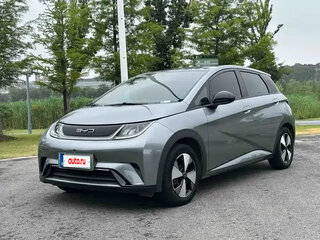 2023 BYD Dolphin 44.9 kWh I, серый, 1400001 рублей, вид 1