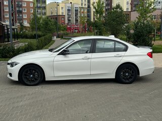 2012 BMW 3 серии 320i VI (F3x), белый, 1250000 рублей, вид 3