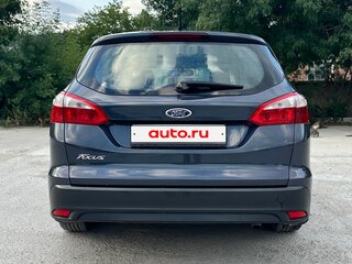 2014 Ford Focus III, серый, 630000 рублей, вид 3