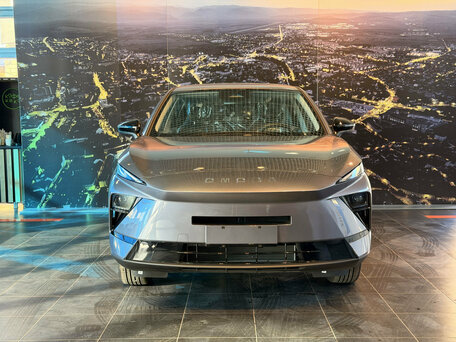 2026 Omoda C5 II, серый, 2600000 рублей, вид 2