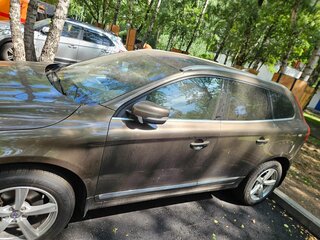 2013 Volvo XC60 I, серый, 1750000 рублей, вид 2