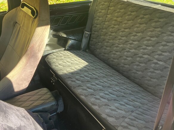 2001 Lada (ВАЗ) 2121 (4x4) I Рестайлинг, фиолетовый, 375000 рублей - вид 12